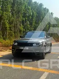 2016 Land Rover Range Rover