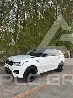 2016 Land Rover Range Rover