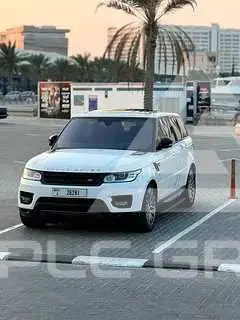 2016 Land Rover Range Rover