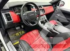 2016 Land Rover Range Rover