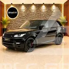 2016 Land Rover Range Rover