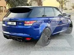 2016 Land Rover Range Rover