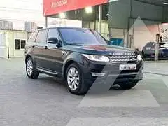 2016 Land Rover Range Rover