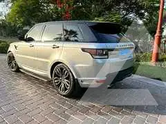 2016 Land Rover Range Rover