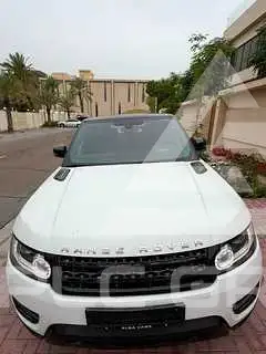 2016 Land Rover Range Rover