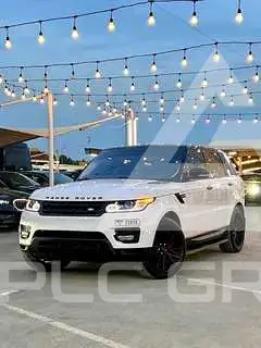 2016 Land Rover Range Rover