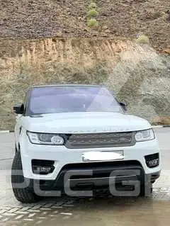 2016 Land Rover Range Rover