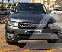2016 Land Rover Range Rover