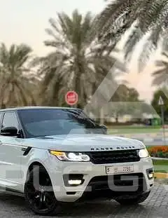 2016 Land Rover Range Rover