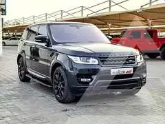 2016 Land Rover Range Rover