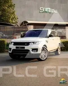 2016 Land Rover Range Rover