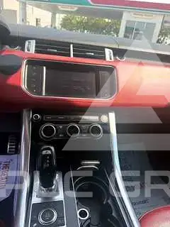 2016 Land Rover Range Rover