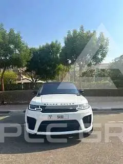 2016 Land Rover Range Rover