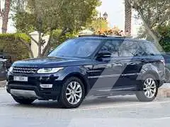 2016 Land Rover Range Rover