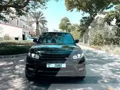 2016 Land Rover Range Rover