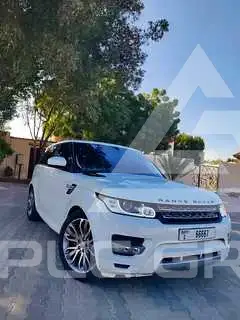 2016 Land Rover Range Rover