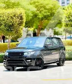 2016 Land Rover Range Rover