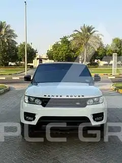 2016 Land Rover Range Rover