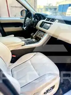 2016 Land Rover Range Rover