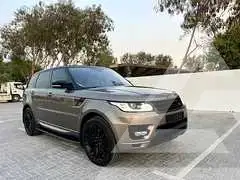 2016 Land Rover Range Rover