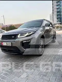 2016 Land Rover Range Rover