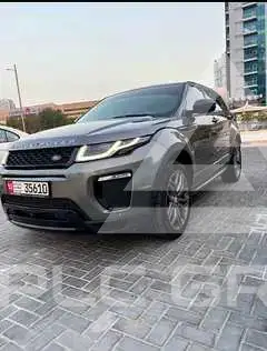 2016 Land Rover Range Rover