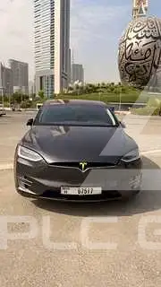 2016 Tesla Model X