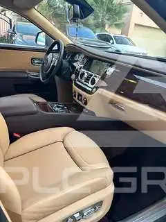 2016 Rolls Royce Ghost