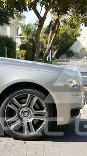 2016 Rolls Royce Ghost