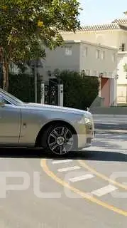 2016 Rolls Royce Ghost