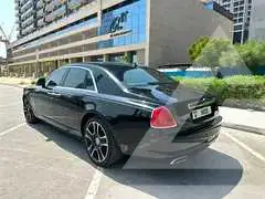 2016 Rolls Royce Ghost