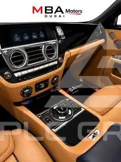 2016 Rolls Royce Ghost