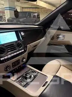 2016 Rolls Royce Ghost