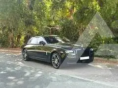 2016 Rolls Royce Ghost