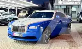 2016 Rolls Royce Wraith