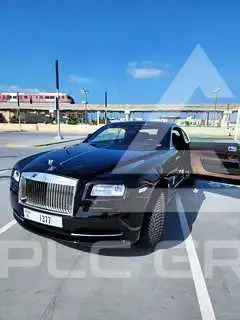 2016 Rolls Royce Wraith