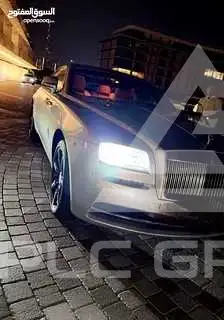 2016 Rolls Royce Wraith