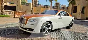 2016 Rolls Royce Wraith