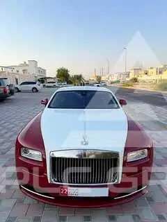 2016 Rolls Royce Wraith