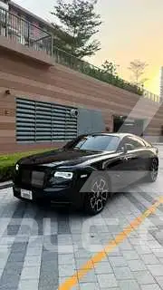 2016 Rolls Royce Wraith