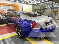 2016 Rolls Royce Wraith