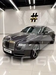2016 Rolls Royce Wraith