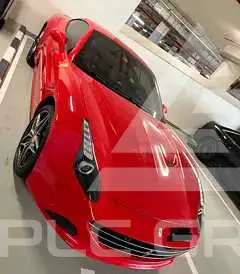 2016 Ferrari CALIFORNIA