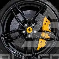 2016 Ferrari 488