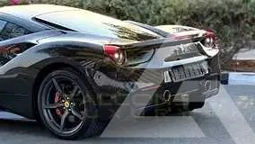 2016 Ferrari 488