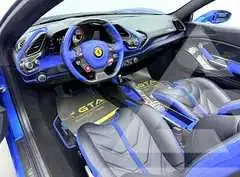 2016 Ferrari 488
