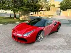 2016 Ferrari 488