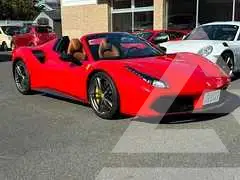 2016 Ferrari 488