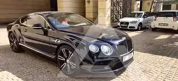 2016 Bentley Continental
