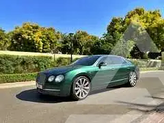 2016 Bentley Continental